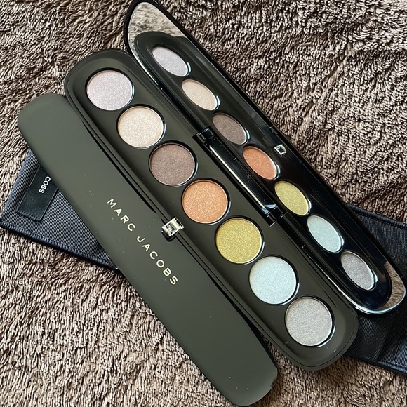 Marc Jacobs  The Starlet (204) Style Eye-Con No. 7 Plush Shadow Palette - Picture 4 of 10